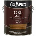 Old Masters 1G Dark Walnut Gel Stain 550 VOC 80701